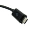 Brand New Black Android Phone Micro USB Host OTG Adapter Cable High Quality