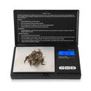 Electronic 100g x 0.01g Pocket Smart Mini Digital LCD Jewellery Weighing Scales