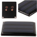 1.5V 0.05W 35mA Mini Solar Panel Module DIY for Phone Toys Charger Power System
