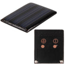 1.5V 0.05W 35mA Mini Solar Panel Module DIY for Phone Toys Charger Power System