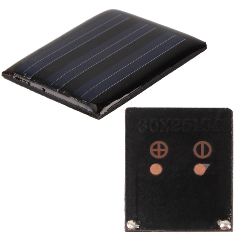 1.5V 0.05W 35mA Mini Solar Panel Module DIY for Phone Toys Charger Power System