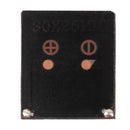 1.5V 0.05W 35mA Mini Solar Panel Module DIY for Phone Toys Charger Power System