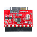 PATA/IDE TO Serial ATA SATA Interface Hard Drive HDD DVD ATA Adapter Converter