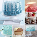 42PCS Cake Decorating Tips Supplies Kit Frosting Tools Set For Cupcakes Cookies