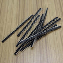 40pin 2.54mm-Female Header Socket Single Straight Row Strip Ardunio DIY 10Pcs