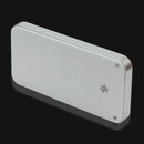 White School Office Portable Pocket Electronic 10 Digits Display Calculator