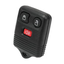 3 Buttons ABS Remote Key Fob Case Cover Shell Housing For Ford Transit Connect