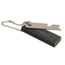 Magnesium Fire Starter Flint Outdoor Hunting Camping Hiking Survival Too HSZ