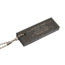 Magnesium Fire Starter Flint Outdoor Hunting Camping Hiking Survival Too HSZ