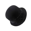 Fashion Elegant Women Ladies Fedora Flower Rose Bucket Hat Cloche Floppy Cap