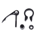 Bicycle Bike Cycling MTB Saddle Seatpost Seat Post Clamp Quick Release 25.4mm