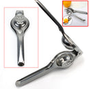 Stainless Steel Manual Hand Press Lemon Lime Citrus Squeezer Kitchen Ba KZL