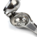 Stainless Steel Manual Hand Press Lemon Lime Citrus Squeezer Kitchen Ba KZL
