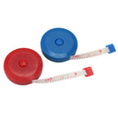 2Pcs 150cm Retractable Tape Measure for Tailor Sewing Cloth Measuring Rulers