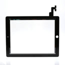 Black Touch Screen Glass Digitizer For iPad 2 Repair Replacement Part g