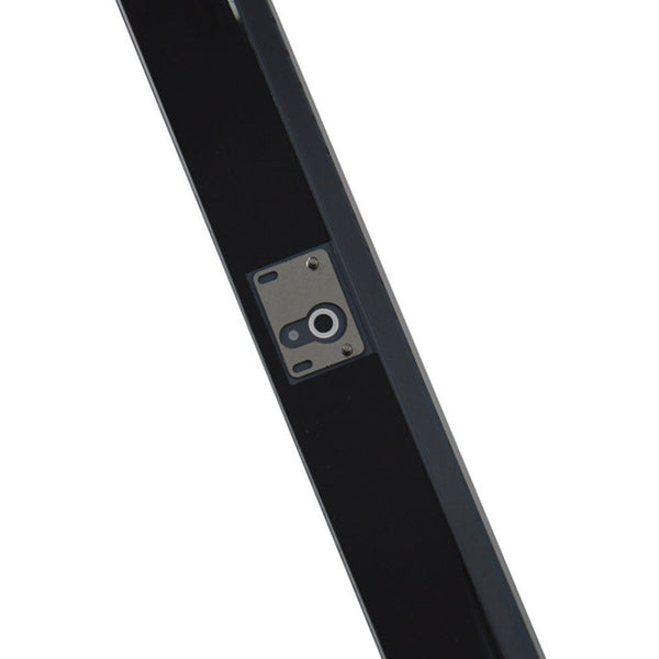 Replacement LCD Touch Screen Digitizer Assembly+Home BTN for iPad 3/4 Black CIB