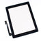 Replacement LCD Touch Screen Digitizer Assembly+Home BTN for iPad 3/4 Black CIB