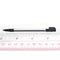 5pc Retractable Black Stylus Touch Screen Pen For New Nintendo 3DS LL/XL Console