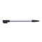 5pc Retractable Black Stylus Touch Screen Pen For New Nintendo 3DS LL/XL Console