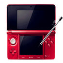 5pc Retractable Black Stylus Touch Screen Pen For New Nintendo 3DS LL/XL Console