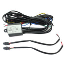DC 12V LED Daytime Running Light DRL Relay Harness On Off Remote Controller