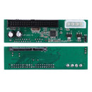 Pata IDE To Sata Adapter Converter 3.5 HDD Parallel to Serial ATA GL Brand New