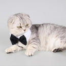 Elegant Cute Dog Puppy Cat Fashion Bowknot Bow Tie Necktie Clothes For Small Dog
