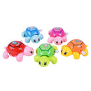 Random colors cartoon animals little turtle wind springs baby turtles baby toys