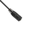 Micro USB Jack to 3.5mm Earphone Headset Adapter Audio Cable Cord Lead New OIN
