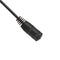 Micro USB Jack to 3.5mm Earphone Headset Adapter Audio Cable Cord Lead New OIN