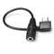 Micro USB Jack to 3.5mm Earphone Headset Adapter Audio Cable Cord Lead New OIN