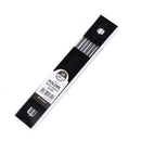 New 2mm 2B HB Automatic Mechanical Drawing Draughting Pencil & 12 Leads Black