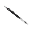 New 2mm 2B HB Automatic Mechanical Drawing Draughting Pencil & 12 Leads Black