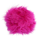 2M Rose Red Feather Boa Fluffy Party Decoration Fancy Costume Dress-Up Prop