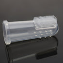 Pet Finger Tooth Brush Dental Hygiene Cleaning Brushes For Cat Dog Puppy 8 Pcs