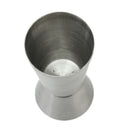 Steel Jigger Single Double Shot Shortdrink Spirit Measure Cup Cocktail Drinks