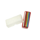 4 Pcs Tailor's Fabric Chalk Dressmaker's Pattern Marking Chalk Sewing  NXK