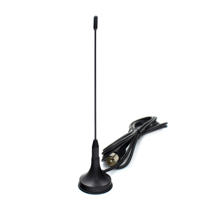 30dBi Indoor Gain Digital DVB-T/FM Freeview Aerial Antenna Amplifier for TV HDTV