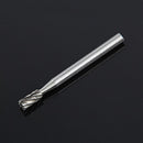 6x /set Woodworking Rotary Wood Chisel Milling Cutter Rotary Rasp Drill Bit OTF