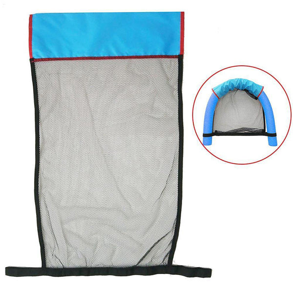 Swimming Floating Noodle Chair Pool Float Seat Tube Buoyancy Stick Water Toys x1