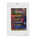 2Pcs A4 Heat Transfer T-Shirt Inkjet Iron-On Paper For Dark/Light Fabric