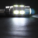 2x T10 W5W 10 LED 5630 SMD Auto Car Trunk Wedge Side Light Lamp Bulb Whi WJR