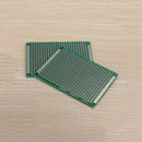 5Pcs 70x50mm DIY Prototype Strip PCB Printed Circuit Board Stripboard Hot