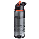 800ML Flip Straw Sports Hydration Water Bottle Cup Cycling Hiking Running Bottle