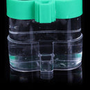 Water Cage Bird Budgie Drinker Cockatiel For Parrot Seed Feeder Automatic