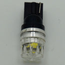 10Pcs Car Bright White 1LED COB T10 W5W 194 Wedge Side Light Bulb Lamp 12V VGD