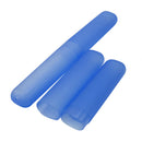 2Pcs Travel Camping Toothbrush Protector Holder Tube Plastic Case Stora VFQ CLW