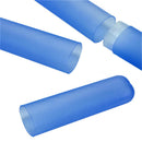 2Pcs Travel Camping Toothbrush Protector Holder Tube Plastic Case Stora VFQ CLW