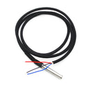 Hot Waterproof Digital Thermal Probe and Sensor DS18B20 DS18B20  Sensor x 1