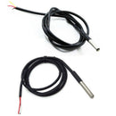 Hot Waterproof Digital Thermal Probe and Sensor DS18B20 DS18B20  Sensor x 1